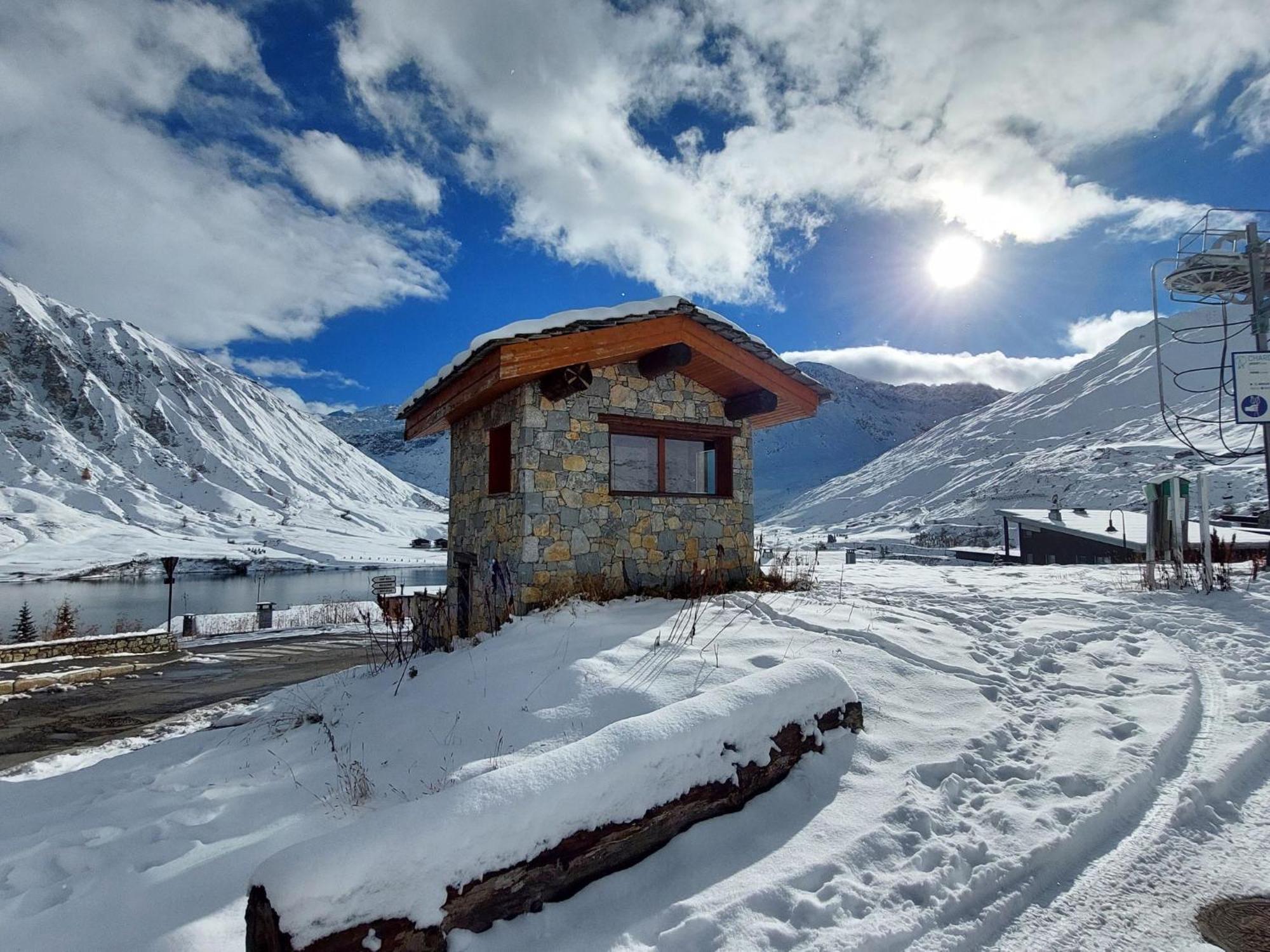 Apartment Home Club - Lavachet-1 By Interhome Tignes Exterior foto