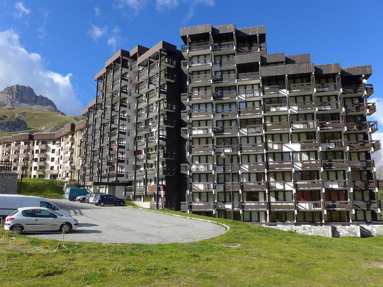 Apartment Home Club - Lavachet-1 By Interhome Tignes Exterior foto